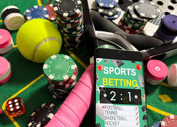 Ante and Call bet buttons on skor 7 Casino Hold'em interface